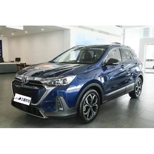 سيارة كهربائية BAIC EX5 مركبة طاقة جديدة 0.5 ساعة بسرعة بكين Baic 160 كيلو واط 2665 مم 160 كم/ساعة 61.8 كيلو واط